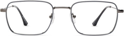 specsmakers Full Rim Rectangle Frame(136 mm)
