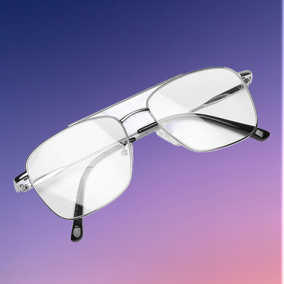 SpadeAces Full Rim Rectangle Frame(133 mm)