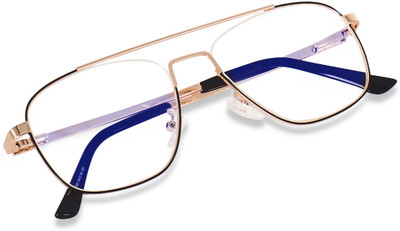 WIENTO EYEWEAR Full Rim Square Frame(54 mm)