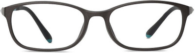 specsmakers Full Rim Oval Frame(120 mm)