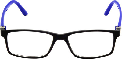 Redleaf Full Rim Rectangle, Square Frame(45 mm)