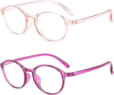 SYGA Full Rim Round Frame(43 mm)