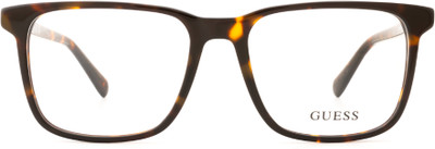 GUESS Full Rim Square Frame(54 mm)