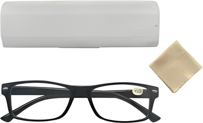 SPECTO Full Rim (+2.50) Rectangle Reading Glasses(133 mm)