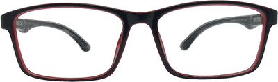 VidaEstilio Full Rim Rectangle Frame(54 mm)