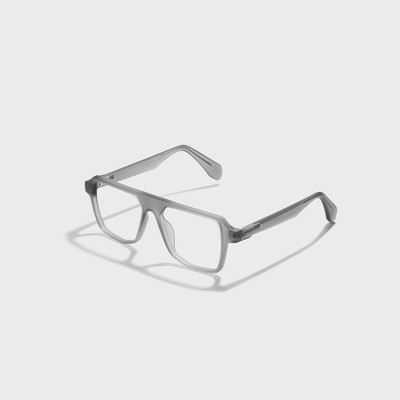 SAM AND MARSHALL Full Rim Rectangle Frame(145 mm)