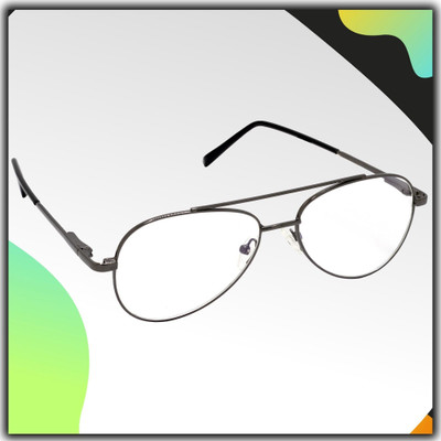 Redleaf Full Rim Aviator Frame(50 mm)