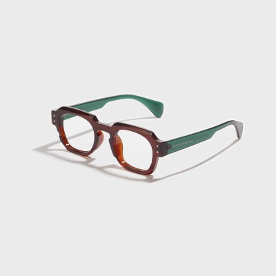 SAM AND MARSHALL Full Rim Oval, Round Frame(121 mm)