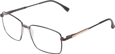 Spexwale Full Rim Rectangle Frame(131 mm)