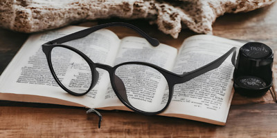 Optify Full Rim Round Frame(50 mm)