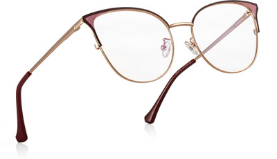 ROYAL SON Full Rim Cat-eyed Frame(51 mm)