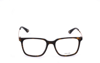 Police Full Rim Square Frame(52 mm)