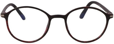 Jackals Full Rim Round Frame(50 mm)