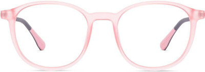 Lenskart Air Full Rim Round Frame(50 mm)