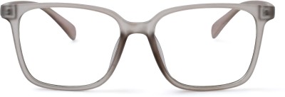 SAN EYEWEAR Full Rim Square Frame(48 mm)