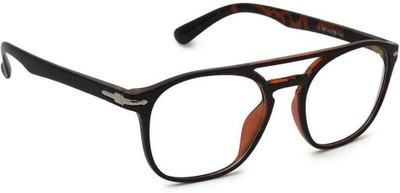 EyeShoper Full Rim Square Frame(52 mm)