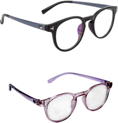 UZAK Full Rim Rectangle Frame(53 mm)