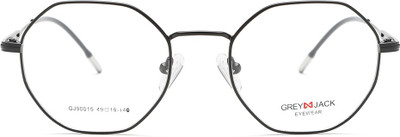 Grey Jack Full Rim Round Frame(130 mm)