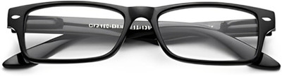SPECTO Full Rim (+1.75) Rectangle Reading Glasses(133 mm)