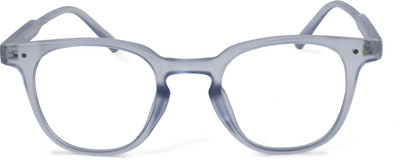 SAN EYEWEAR Full Rim Square Frame(48 mm)