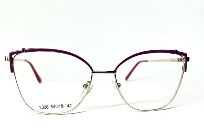 Mieka Full Rim Cat-eyed Frame(150 mm)