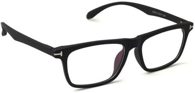 EyeShoper Full Rim Rectangle Frame(51 mm)