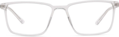 specsmakers Full Rim Rectangle Frame(120 mm)