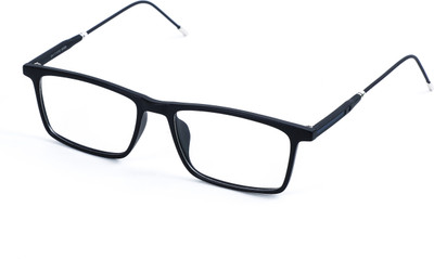 Spexwale Full Rim Rectangle Frame(121 mm)