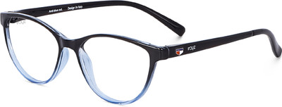 Irayz Full Rim Cat-eyed Frame(51 mm)