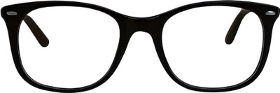 italia independent Full Rim Wayfarer Frame(53 mm)