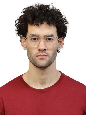Yourspex Full Rim Square Frame(54 mm)