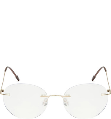 ADMIRE Rimless Round Frame(54 mm)