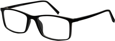 Yourspex Full Rim Rectangle Frame(49 mm)