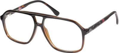 Spexwale Full Rim Aviator Frame(135 mm)