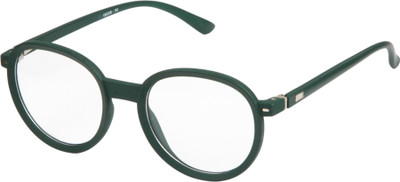 Spexwale Full Rim Oval Frame(133 mm)