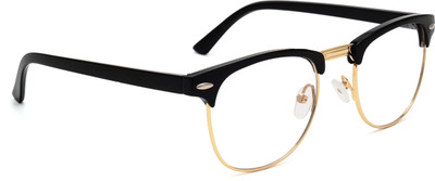 Venzora Full Rim Clubmaster Frame(52 mm)