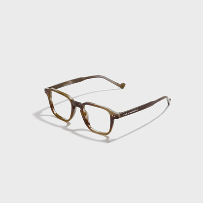 SAM AND MARSHALL Full Rim Square Frame(54 mm)