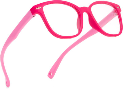 ROYAL SON Full Rim Square, Wayfarer Frame(43 mm)
