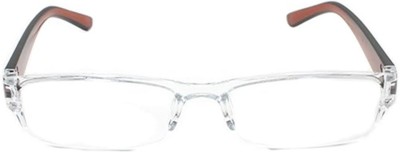 SSG Groupsolutions Half Rim (+1.25) Rectangle Reading Glasses(133 mm)