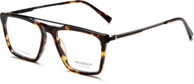 Grey Jack Full Rim Rectangle Frame(51 mm)
