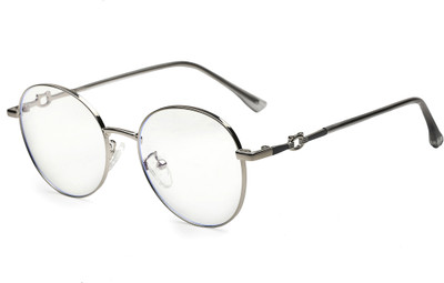 Hashtag eyewear Full Rim Rectangle Frame(50 mm)
