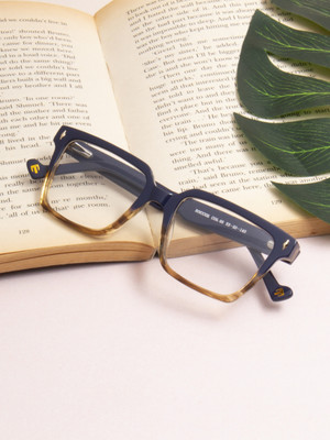 Ted Smith Full Rim Square Frame(53 mm)