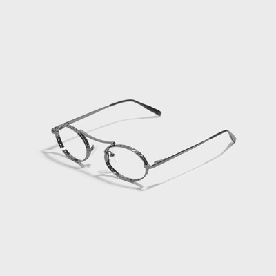 SAM AND MARSHALL Full Rim Oval Frame(46 mm)