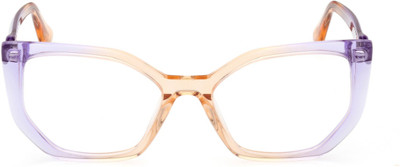GUESS Full Rim Oval Frame(52 mm)