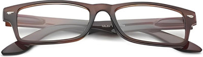Clearo Full Rim (+2.50) Rectangle Reading Glasses(133 mm)
