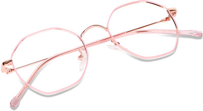 Poshh eyewear Full Rim Round Frame(51 mm)