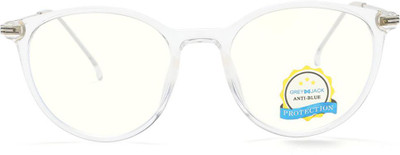 Grey Jack Full Rim Round Frame(136 mm)