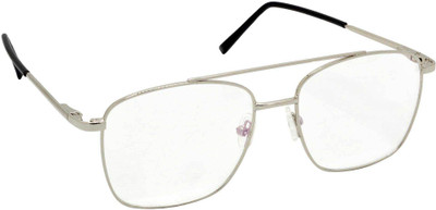 Hrinkar Full Rim Rectangle Frame(52 mm)