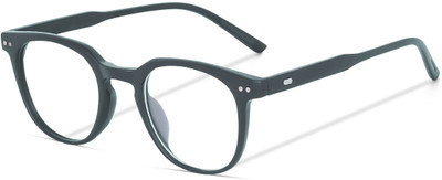 Poshh eyewear Full Rim Square Frame(50 mm)