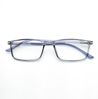 hubofoptical Full Rim (+2.50) Rectangle Reading Glasses(50 mm)